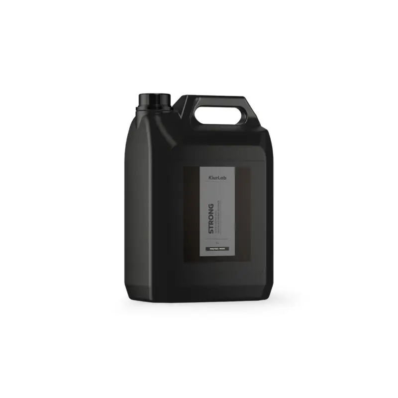 Szybka dostawa Kiurlab Strong Cleaner 5L - mocny środek do czyszczenia skóry