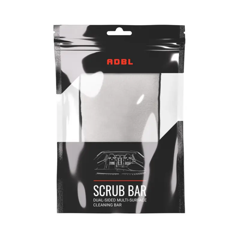 Ekspresowa dostawa ADBL Scrub Bar - dwustronna kostka do czyszczenia