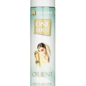 Normatek One Shot Orient 600ml - neutralizator zapachów Ostatnia szansa