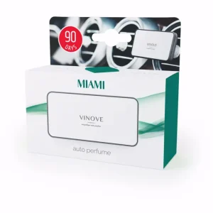 Vinove Miami - ekskluzywny zapach samochodowy Taniej