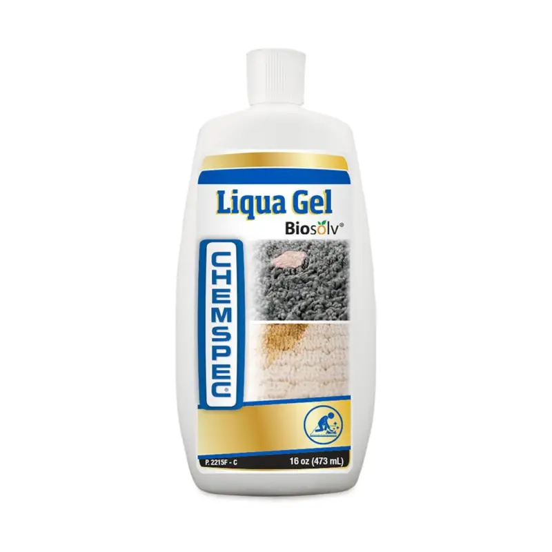 Chemspec Liqua Gel - Odplamiacz w formie żelu 500ml Nie przegap