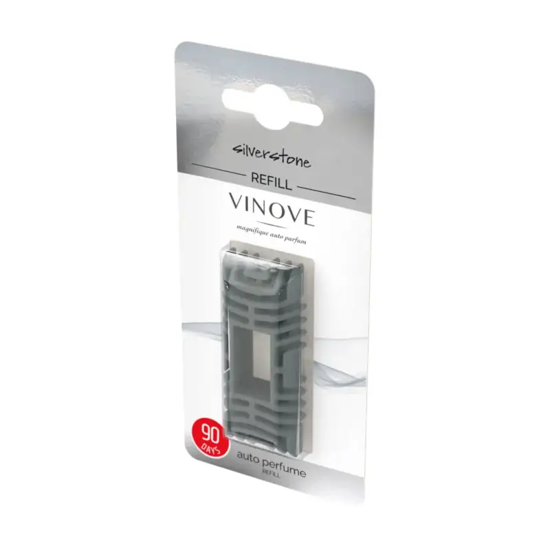 Wyprzedaż Vinove Refill Blister Silverstone - wkład do zapachu