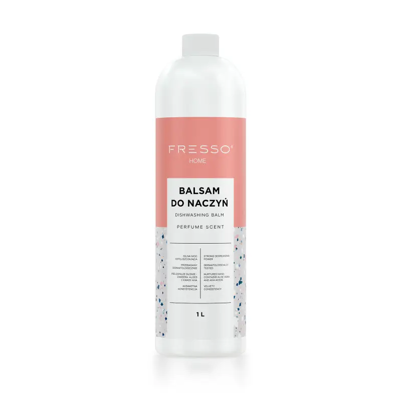 Oferta czasowa Fresso Home Balsam Do Mycia Naczyń 1L