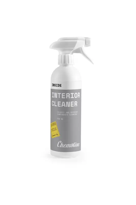 Chemotion Interior Cleaner 500ml - preparat do czyszczenia kokpitu i elementów wewnętrznych Cena promocyjna