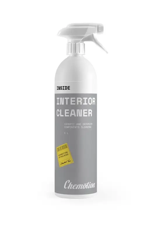 Oferta Chemotion Interior Cleaner 1L - preparat do czyszczenia kokpitu i elementów wewnętrznych