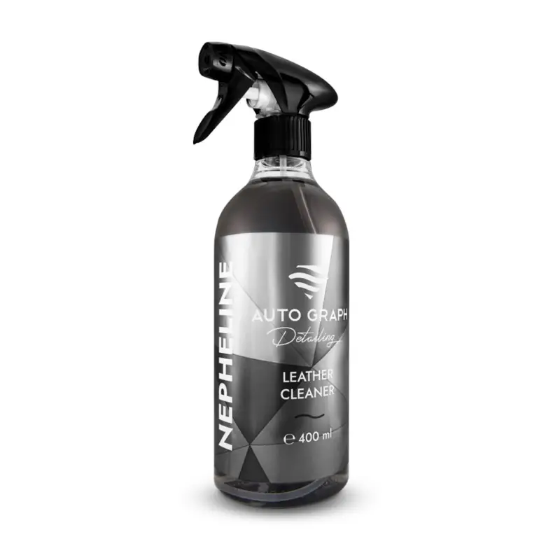 Auto Graph Nepheline Leather Cleaner 400ml Bezpieczne zakupy