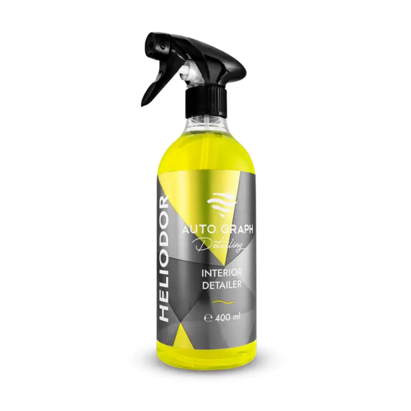Ograniczona ilość Auto Graph Heliodor Interior Detailer 400ml - quick detailer do wnętrza
