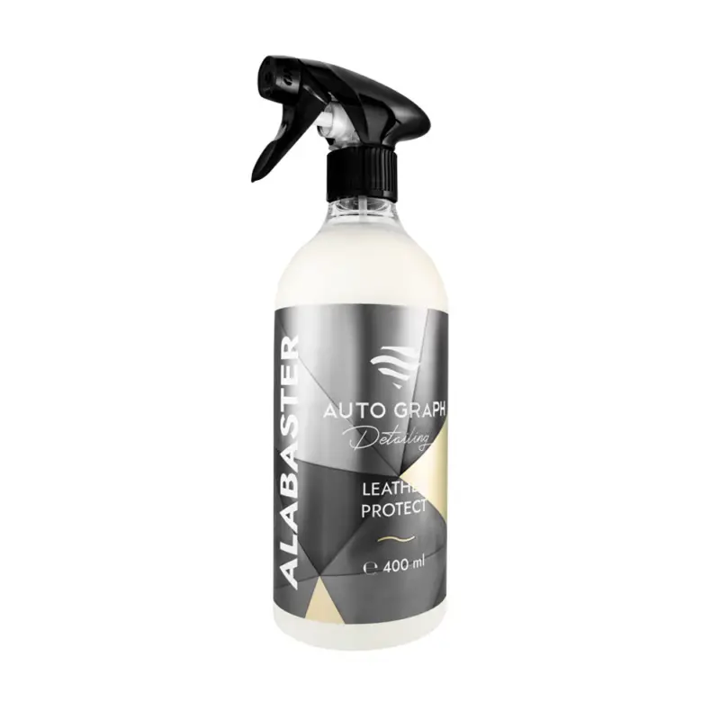Auto Graph Alabaster Leather Protect 400ml Bezpieczne zakupy