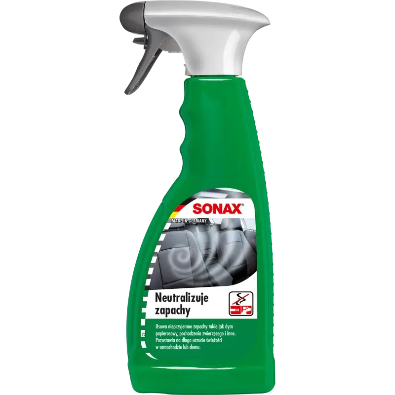 Cena promocyjna SONAX Neutralizuje Zapachy 500ml
