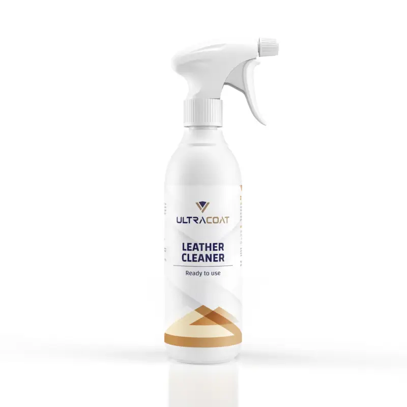 Kup online Ultracoat Leather Cleaner 500ml - środek do czyszczenia tapicerki skórzanej