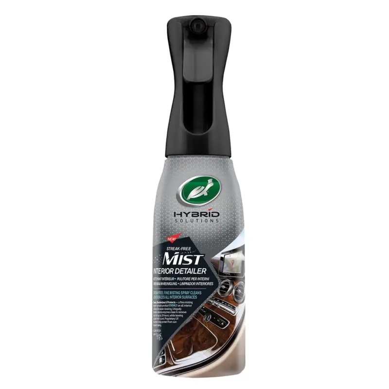 Cena promocyjna Turtle Wax Hybrid Solutions Interior Detailer 591ml - quick detailer do wnętrza