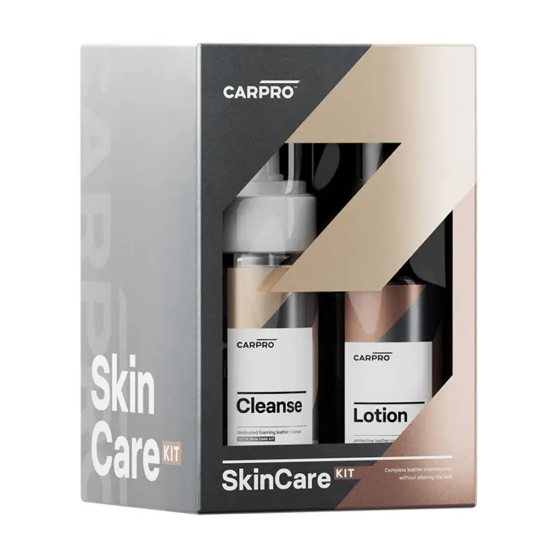 CarPro Car Leather SkinCare KIT 150ml Obniżka ceny