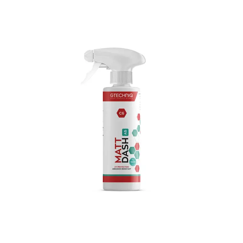 Cena promocyjna Gtechniq C6 Matte Dash 100ml - dressing do tworzyw sztucznych