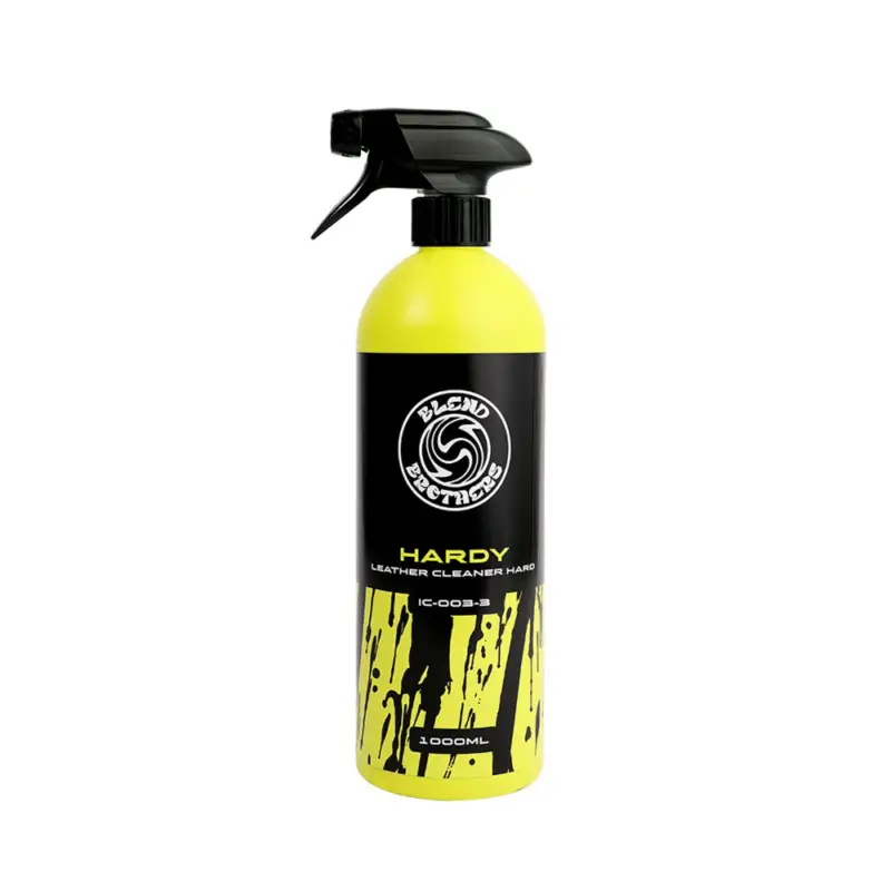 Oferta czasowa Blend Brothers HARDY Strong Leather Cleaner 1L - produkt do czyszczenia skóry