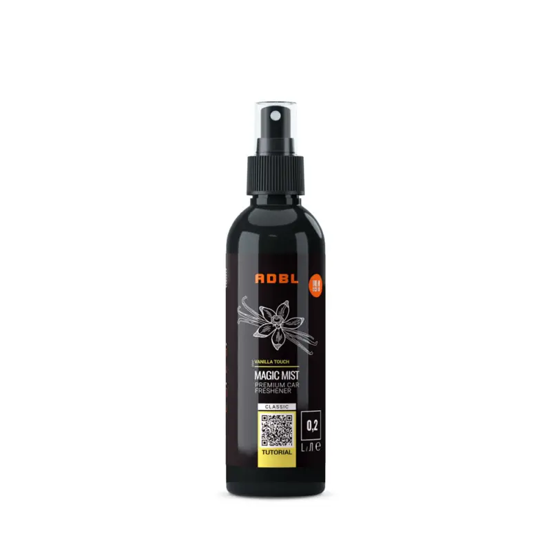 ADBL Magic Mist Vanilla Touch 200ml - odświeżacz powietrza Najlepsza cena