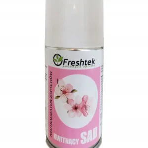 Freshtek One Shot Odświeżacz Dozownik Kwitący Sad Rabat