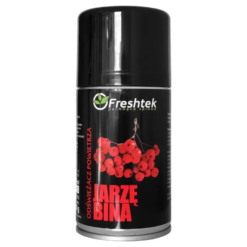 Freshtek One Shot Odświeżacz Dozownik Jarzębina Ekspresowa dostawa