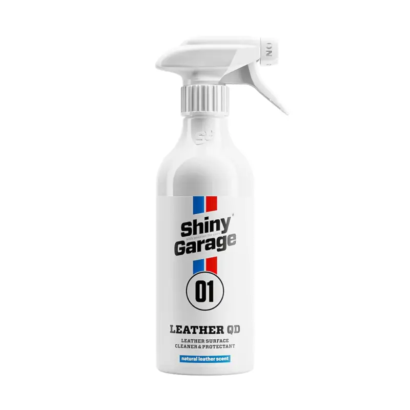Shiny Garage Leather QD 500ml Dodaj do koszyka