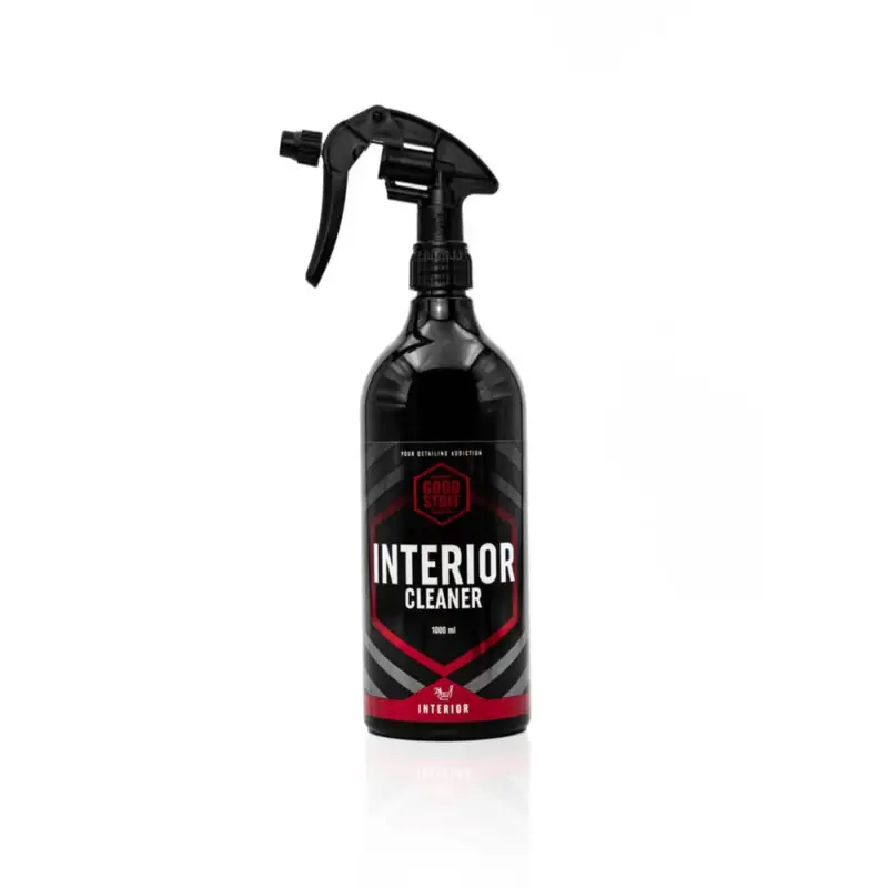 Good Stuff Interior Cleaner 1L - produkt do czyszczenia wnętrza Tylko dziś