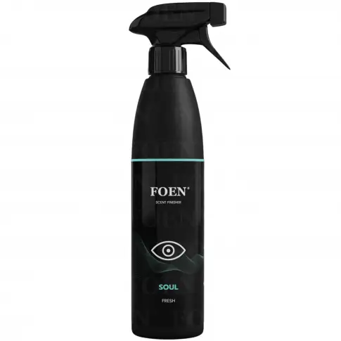 Foen Soul Small - Perfumy samochodowe 185ml Oferta czasowa