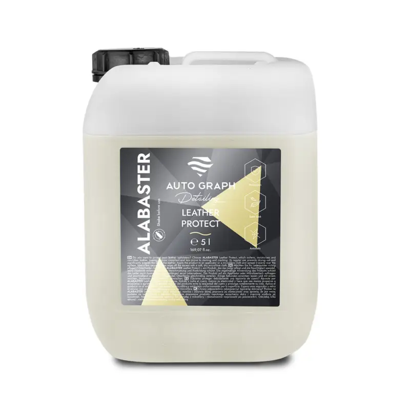 Nowy Auto Graph Alabaster Leather Protect 5L