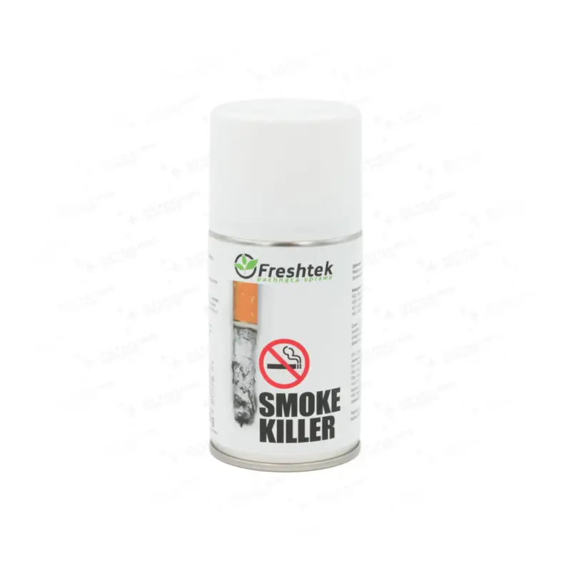 Freshtek One Shot Smoke Killer 250ml - wkład do dozownika, neutralizator zapachu dymu papierosowego Taniej
