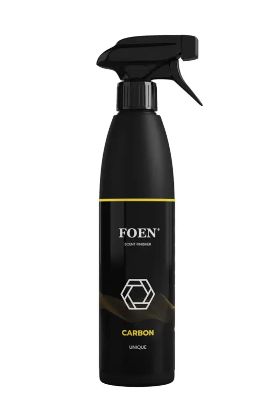Foen Carbon Large - perfumy do samochodu 450ml Nowość