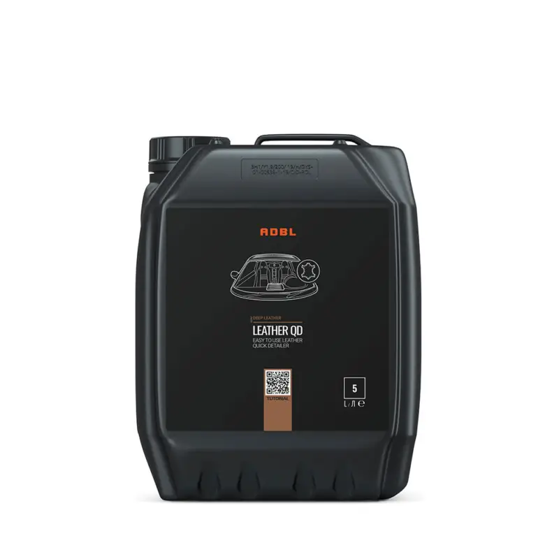 Premium ADBL Leather QD 5L - quick detailer do tapicerki skórzanej