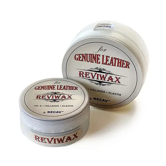 Bestseller Kecav Reviwax 100ml - wosk do skór