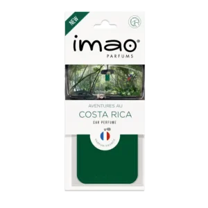 Imao Aventures Au Costa Rica-zawieszka zapachowa Rabat