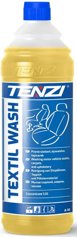 Wybór klientów Tenzi Textil Wash 1L - koncentrat do prania tapicerki