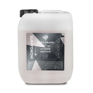 Łatwy zwrot Auto Graph Morganite 5L - dressing do plastików wewnętrznych