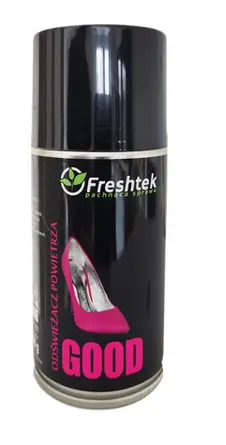 Freshtek One Shot Good 250ml - wkład do dozownika, neutralizator zapachów Okazja
