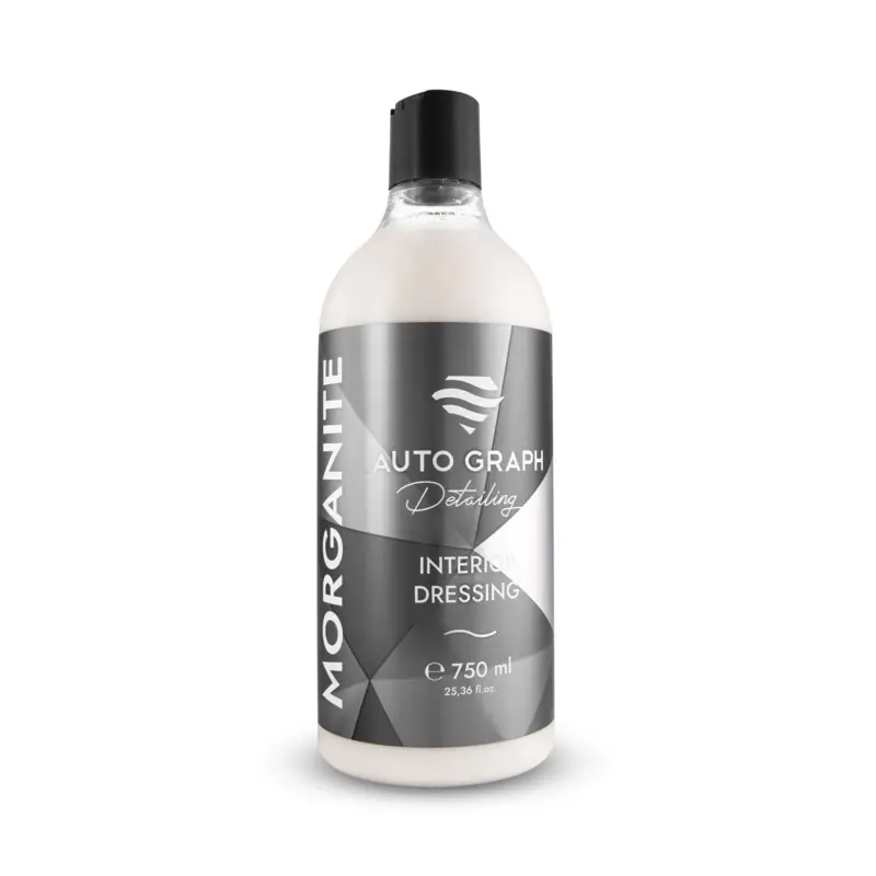 Auto Graph Morganite 750ml - dressing do plastików wewnętrznych Tylko dziś