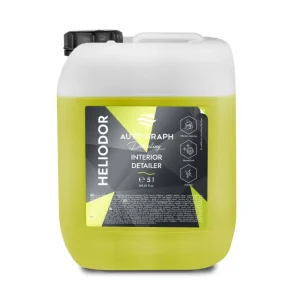 Auto Graph Heliodor Interior Detailer 5L - quick detailer do wnętrza Dostępne od ręki