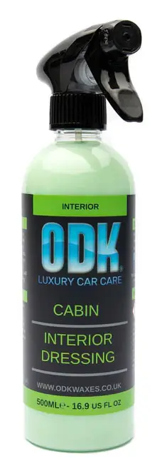 Wyjątkowa oferta ODK Cabin 500ml - dressing do plastików satynowe wykończenie