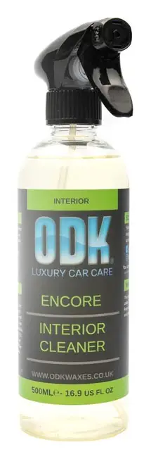 Darmowa dostawa ODK Encore Interior Cleaner 500ml - uniwersalny środek do czyszczenia wnętrz