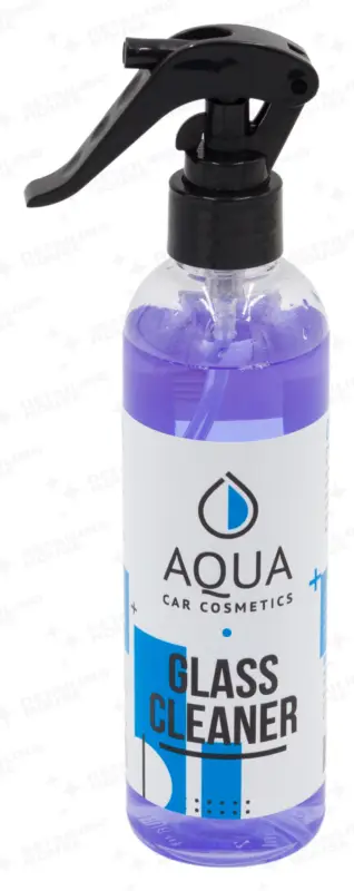 Wyjątkowa oferta AQUA Glass Cleaner 250ml - płyn do mycia szyb