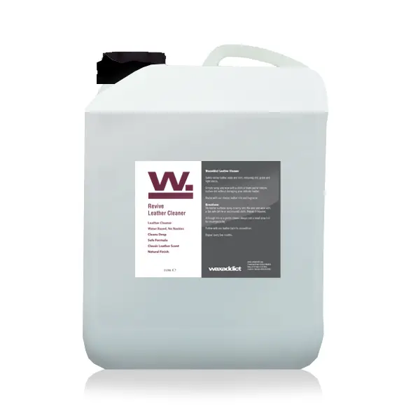 Szybka wysyłka Waxaddict Leather Cleaner 2L - środek do czyszczenia skóry