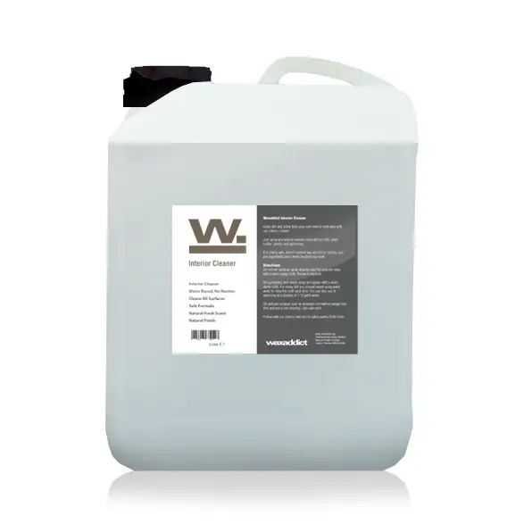 Waxaddict Interior Cleaner 2L - środek do czyszczenia wnętrza Hit cenowy