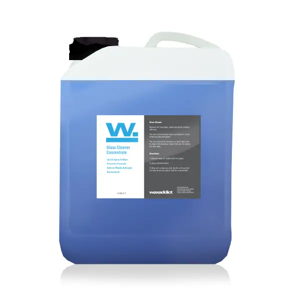 Waxaddict Glass 2L - płyn do mycia szyb Do wyczerpania zapasów