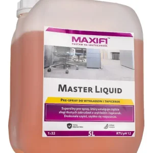 Maxifi Master Liquid 5L - supersilny pre-spray Dostępne od ręki