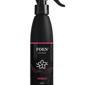 Ograniczona ilość Foen Vanilla Small - perfumy samochodowe 185ml