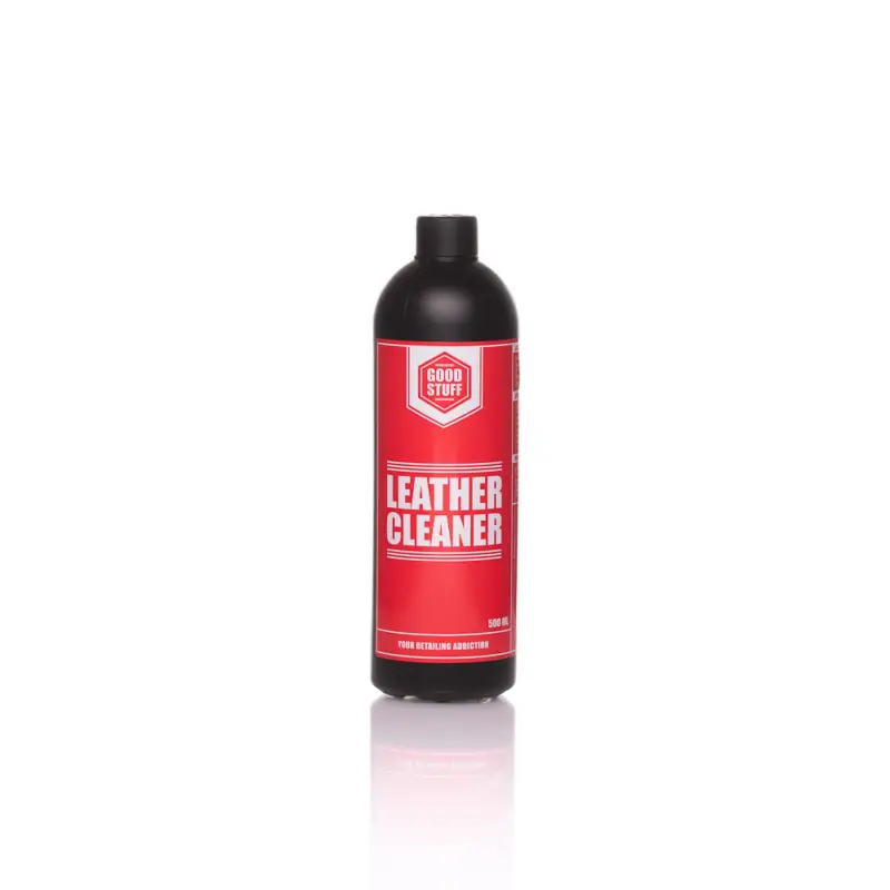 Good Stuff Leather Cleaner 500ml - preparat do czyszczenia skór Ostatnie sztuki