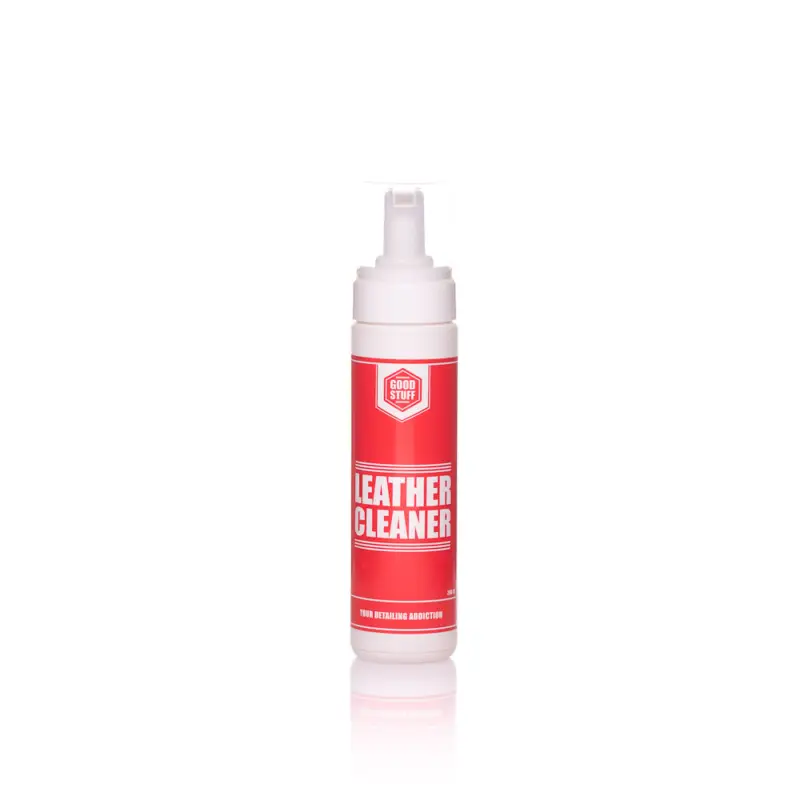 Good Stuff Leather Cleaner 200ml - preparat do czyszczenia skór Zamów dziś