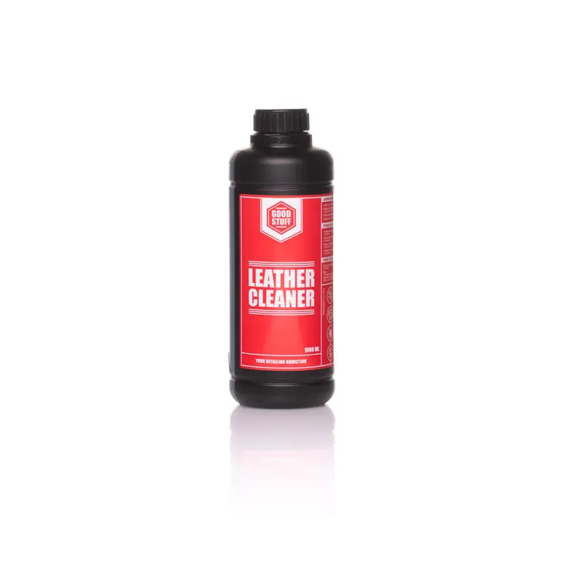 Good Stuff Leather Cleaner 1L - preparat do czyszczenia skór Bezpieczne zakupy