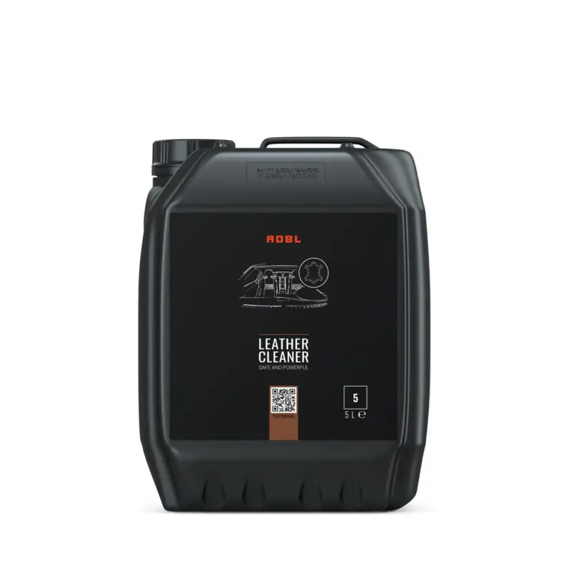 ADBL Leather Cleaner 5L - środek do czyszczenia skóry Wysoka jakość