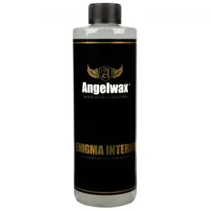 Zamów dziś Angelwax Enigma Interno 500ml - dresing do plastików wewnętrznych i tapicerki