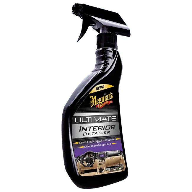 Meguiar's Ultimate Interior Detailer 450ml - środek do pielęgnacji wnętrza Ostatnie sztuki