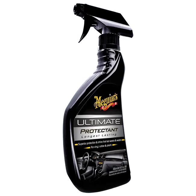 Kup teraz Meguiar's Ultimate Protectant Spray 450ml - środek do kokpitu i plastików wewnętrznych